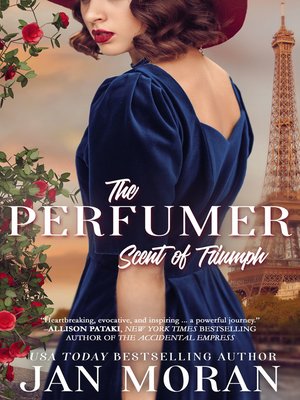 cover image of The Perfumer